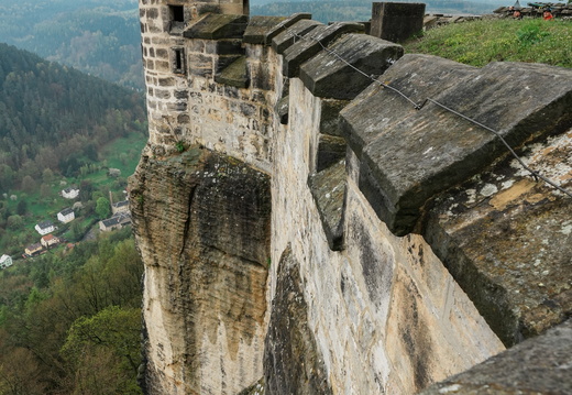 Königstein Fortress, Germany