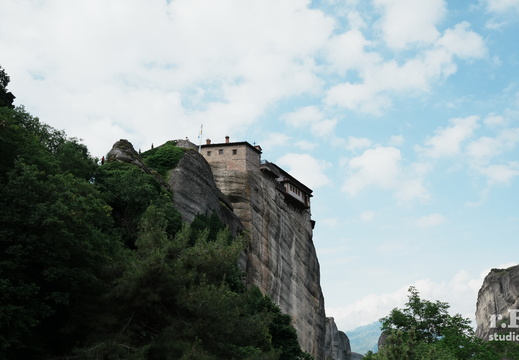 Meteora, kláštory