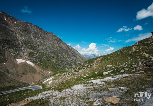 Alpské cesty