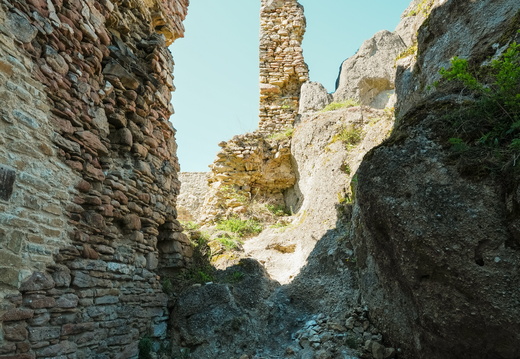 Hričovský hrad