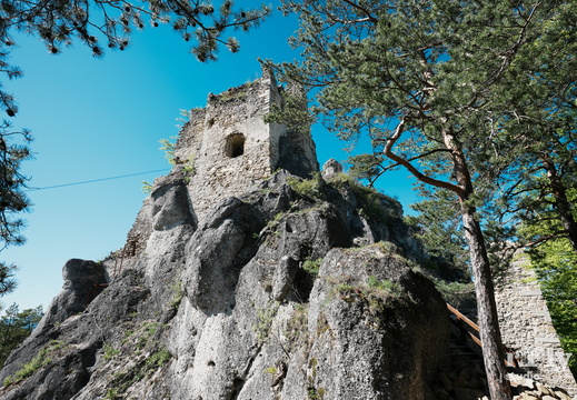 Hričovský hrad