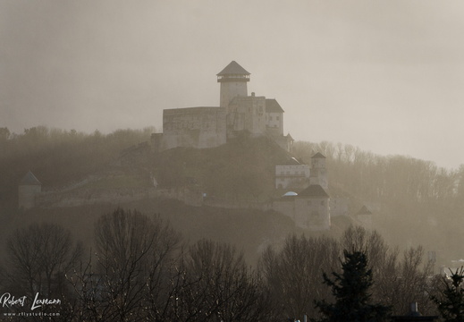 hrad Trenčín