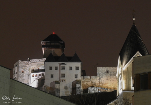 hrad Trenčín